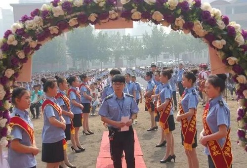 石家庄铁路学校园文化