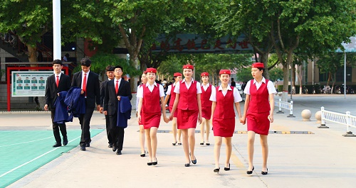 多少分能上石家庄东华铁路学校？